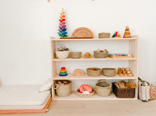 Why do we choose to do Montessori at home?