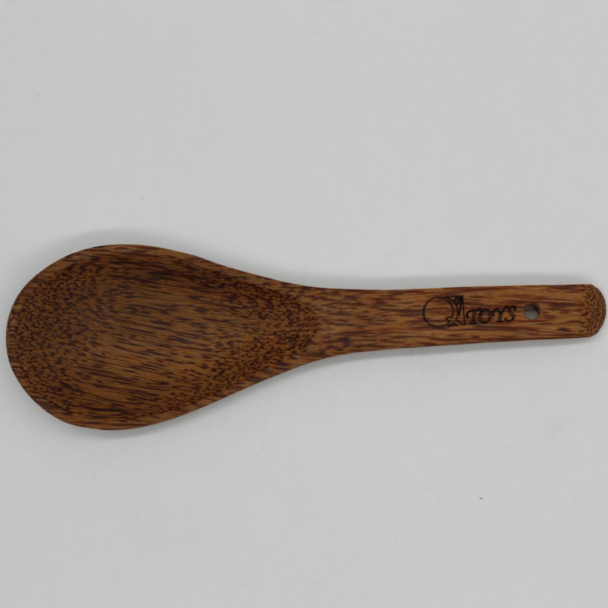 Wooden Jumbo Spoon
